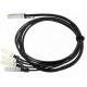 OEM / ODM Qsfp+ Dac Copper Cable Direct Attach Cable For High End Servers