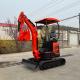 1.8 Ton 2 Ton Micro Digger Ce / Epa Approved