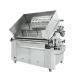 65KW Fish Automatic Frying Machine 150L 380V Electric heating