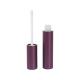 Purple Pearl Cosmetic Paper Tube 105mm Height Lip Gloss Packaging Tube