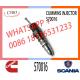 Common rail injector fuel injecto 570016 1731091 1499714 1464994 for QSKX15 Excavator QSX15 ISX15 X15