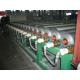 Low Noisy 4 Roll PVC Calender Machine Durable With High Hardness