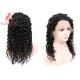 Virgin Brazilian Unprocessed Deep Wave Hair Full Swiss Lace Human Wigs