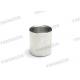 Bearing Spacer Pulley 54890000 Textile Machine Parts , For GT5250 Gerber Cutter Parts