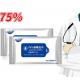 Skin friendly Sterilized Wet Wipes 75% Alcohol Wipes Disposable Disinfecting Wipes