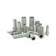 OEM Hydraulic Fittings NPT JIC SAE BSP METRIC ORFS for Pipe Lines Connect Standard GB