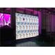 4mm Indoor LED Advertising Screen HD LED Video Wall Display Sign For Restaurants