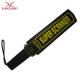 Small Nail Hand Held Security Metal Detector Wand  Portable Light  Vibration