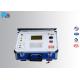 Portable Ratio Transformer Testing Equipment Three Phase With 200 MA Current