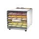 Tray Industrial Food Dehydrator Machine Electric Vacuum 16-layer Dryer For Fruit And Vegetable