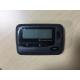Personal Mobile Pager Device Real Time Display Built In Alarm Function