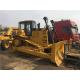 Used Caterpillar Bulldozer D7H 3306 engine 23T weight with Original Paint and air condition for sale