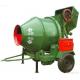 HOT SALE JZC 350 Diesel Engine Hydraulic Concrete Mixer