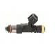 Plastic Black MAN CNG Engine Injector 0280158829 With ISO9001
