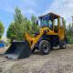 Industrial Front End Loader Machine 2200mm Wheelbase with Four Cylinder Engine