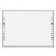 86 Inch Tempered Glass Smart Whiteboard With WiFi Bluetooth USB Connectivity For School Supermarket