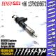 095000-6300 Genuine and Brand new Common rail Diesel Fuel Injector 1-15300436-0 095000-6300