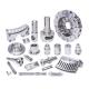 Anodized Custom Metal Parts Fabrication Multipurpose Precision CNC Turning Parts