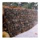 Galvanized Woven Gabion Mesh for Long-lasting Retaining Walls 2.0mm-4.0mm Wire Gauge