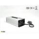 Smart 10A 72v Lithium Ion Battery Recharger Fast CC CV Charging