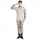 HPWLI SGS ISO Military Tactical Wear Camouflage Frog Suit Supply Set