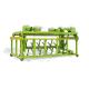 Chicken manure fermentation compost equipment for sale/groove type compost