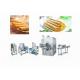 380V Pastry Making Equipment  ,  Automatic  Pie Dough Or Egg Roll Forming Machine