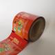 80mm 90 Micron 3.5 Mil Plastic Film Roll For Food Packaging