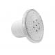 2'' Thread Small Recessed LED Pool Light Colored Underwater DMX Control