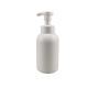 300ml 500ml HDPE Foam Pump Dispenser Bottle for Eco Friendly Eyelash Shampoo Packaging