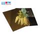 2440mm 3mm Fire Rated Aluminium Composite Panel Sheet For Partition Anodized