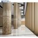 Lightweight External Metal Wall Cladding Materials Steel Column Panel For Commercial Buildings