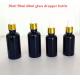 60ml Round Glass Bottle With Dropper OEM Amber Glass Dropper Bottles