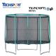 6FT-16FT CE GS TUV TRAMPOLINE WITH SAFETY ENCLOSURE