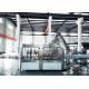 SGS Automatic Glass Bottle Filling Equipment Rinsing Filler Capping And Packing