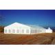 PVC Roof Maquee Custom Event Tent Exterior Venues Fast Set Up For Festival Events