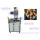 single ring or multi rings dense coils winding machine for induction heater, induction cooker