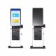32inch Check In Touch Screen Self Service Kiosk With Customized Branding