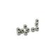 ISO Tungsten Carbide Ball Cemented Carbide Hard Alloy Bearing Grinding And Polished