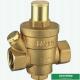 Heating Brass Thermostatic Radiator Reduced Pressure Valve