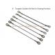 6Tungsten Carbide Grit Rod for Clearing Porcelain,Cutting Tiles