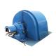 Micro Power Plant Vertical Hydro Turbine Generators 1500kw 6300V