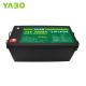 2000 Cycle Life 24V Lifepo4 Battery Cell Solar Lithium Iron Phosphate Battery 200Ah