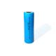 Blue 3.7 V Li Ion Battery 3000mah  , 20700 High Drain Battery For Vaping Box Mod