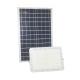 150W LED Solar Flood  Light Aluminum  material  with remote control time control for building and garden outdoor use