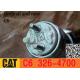 326-4700 10R-7675 Cat C6.4 320D Engine Diesel Fuel Injector