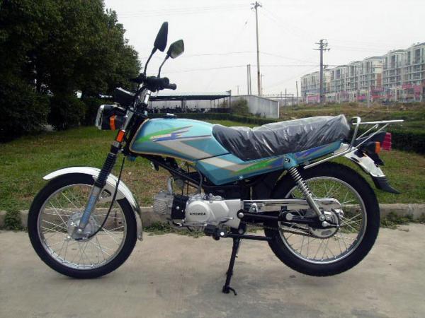 100 Cc 4 stroke honda motorcycle engine #5