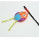 Customized Cute Bird On A Stick Cat Toy Cat Teaser Stick Toy Cotton Material