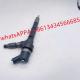 Original Common Rail Injector 0445110519 for Bharat Benz A4000700187 MX90965
