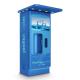110V Drinking Water Vending Machine , ODM coin operated water vending machine